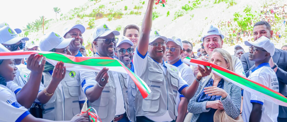 Mulembwe entre en service : le Burundi franchit un nouveau cap dans sa révolution énergétique