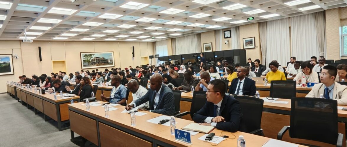 Chine–Afrique et Chine–Monde arabe : 70 ans de partenariat et de perspectives communes