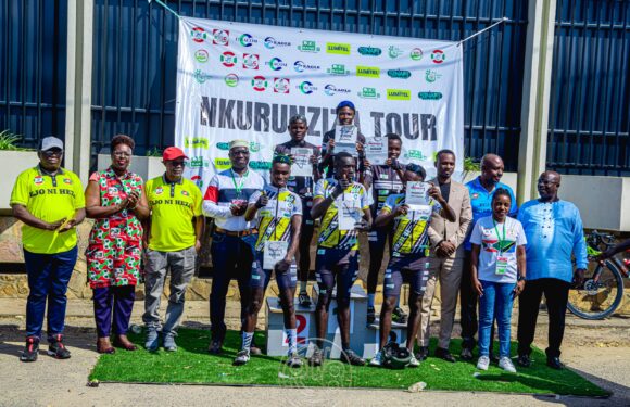 La Fondation PaxBurundi lance une tournée cycliste en hommage à Pierre Nkurunziza