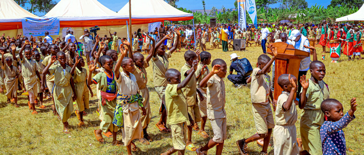 Gitega: le Gouvernement réaffirme son engagement en faveur des droits de l&rsquo;enfant