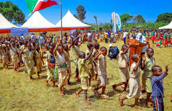 Gitega: le Gouvernement réaffirme son engagement en faveur des droits de l&rsquo;enfant