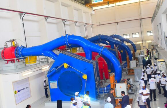 Burundi / Énergie : La centrale hydroélectrique de Mulembwe (17 MW) inaugurée