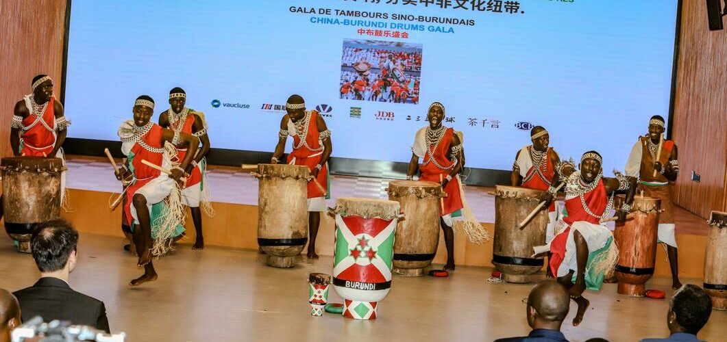 Burundi / Chine : Ouverture de la Semaine culturelle du Burundi à Beijing