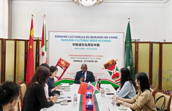 Burundi / Chine : La diaspora prépare une Semaine culturelle à Pékin