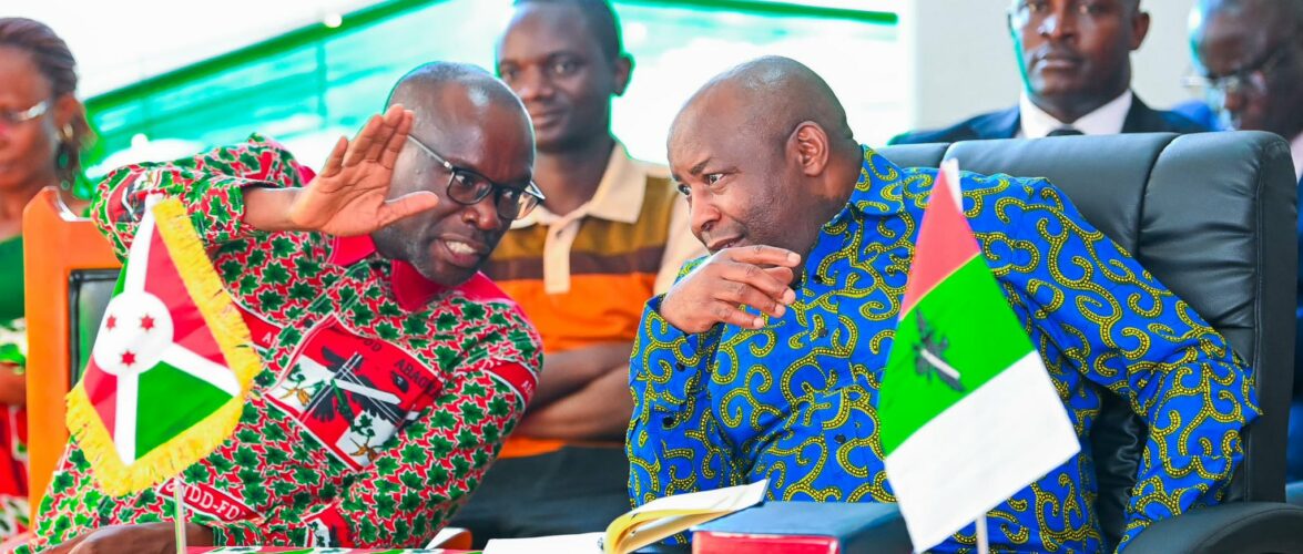 Burundi / CNDD-FDD : Ndikuriyo salue les activités de juin dédiées à Nkurunziza