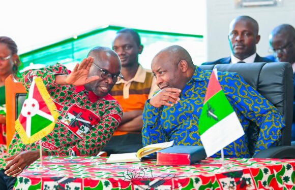 Burundi / CNDD-FDD : Ndikuriyo salue les activités de juin dédiées à Nkurunziza