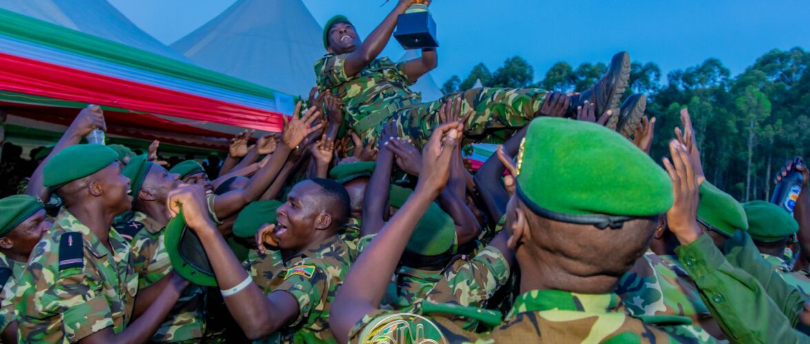 Burundi / FDNB : La BSPI remporte les compétitions militaires nationales 2026
