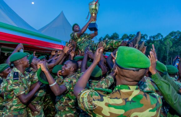 Burundi / FDNB : La BSPI remporte les compétitions militaires nationales 2026
