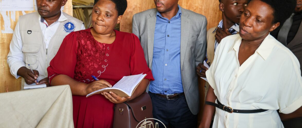 Burundi / Justice : Forte mobilisation pour le recrutement des magistrats