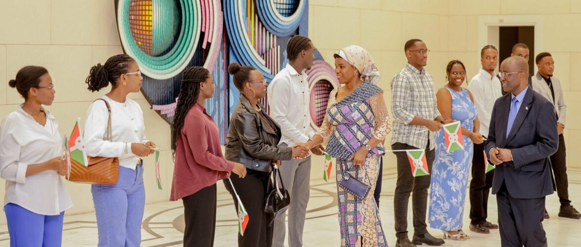 Burundi / Turquie – ONU Femmes : La Première Dame participe au Forum « Zéro Déchet »