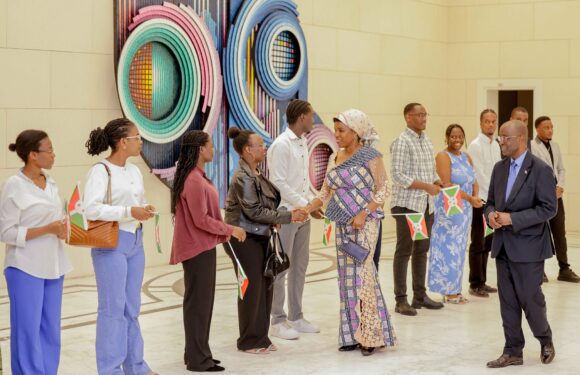 Burundi / Turquie – ONU Femmes : La Première Dame participe au Forum « Zéro Déchet »