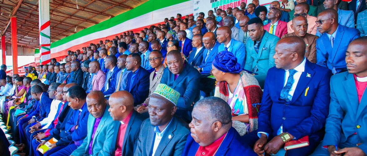 Burundi : Ndayishimiye échange avec les responsables religieux sur la Vision 2040-2060