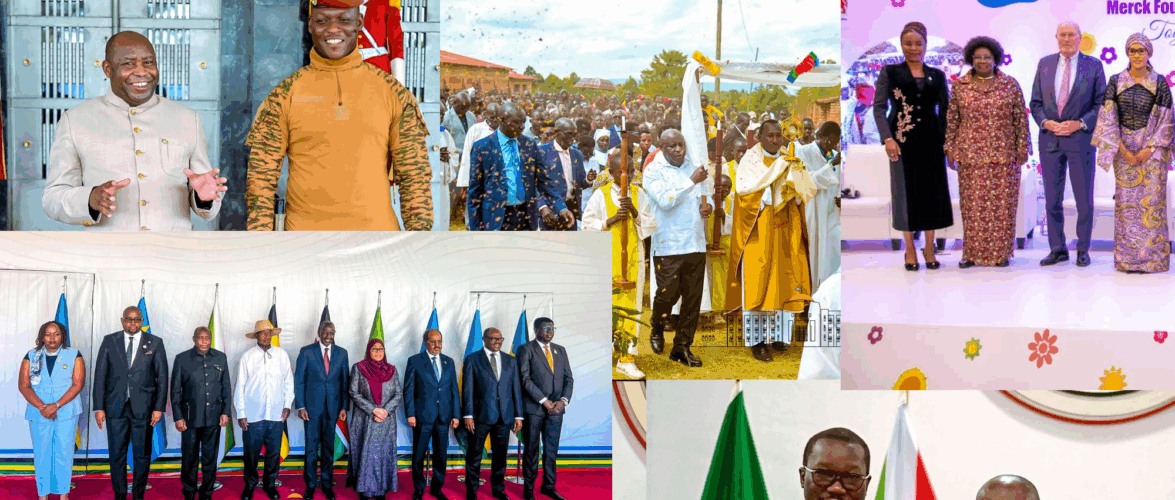 Burundi / Planification : Économie et diplomatie – Les priorités du Gouvernement entre 2025 et 2026