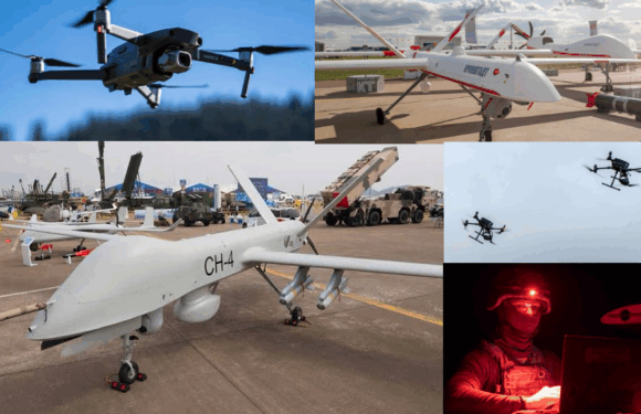 Burundi – RDC / Rwanda : La guerre des drones redéfinit le conflit à  l&rsquo;Est de la RDC