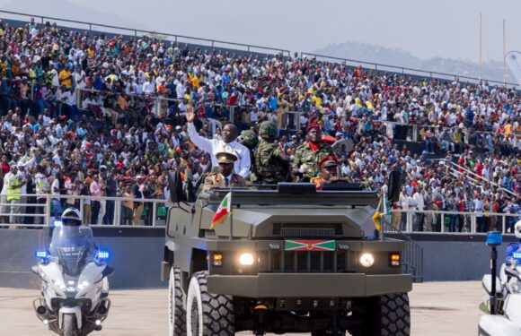 Célébration du 64ᵉ anniversaire de l’indépendance du Burundi : le Président Ndayishimiye appelle à renforcer l’unité nationale et à accélérer le développement