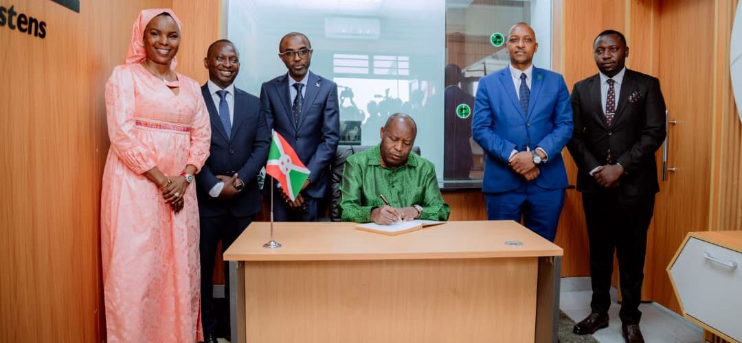 La CRDB Bank Burundi a officiellement inauguré sa nouvelle agence de Kibimba