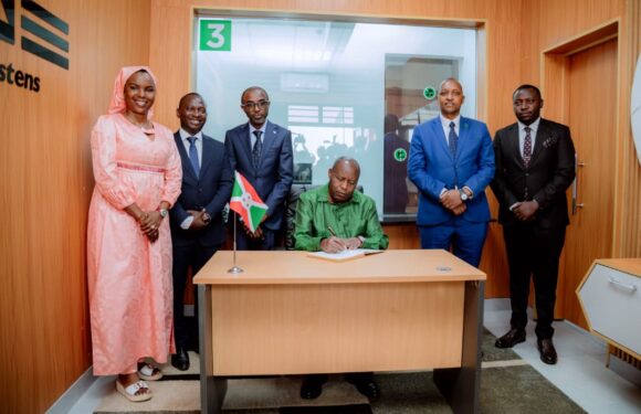 La CRDB Bank Burundi a officiellement inauguré sa nouvelle agence de Kibimba