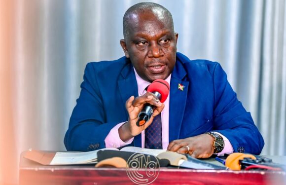 Bujumbura renforce les mesures de prévention contre les incendies dans les marchés
