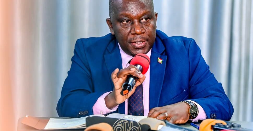 Bujumbura renforce les mesures de prévention contre les incendies dans les marchés