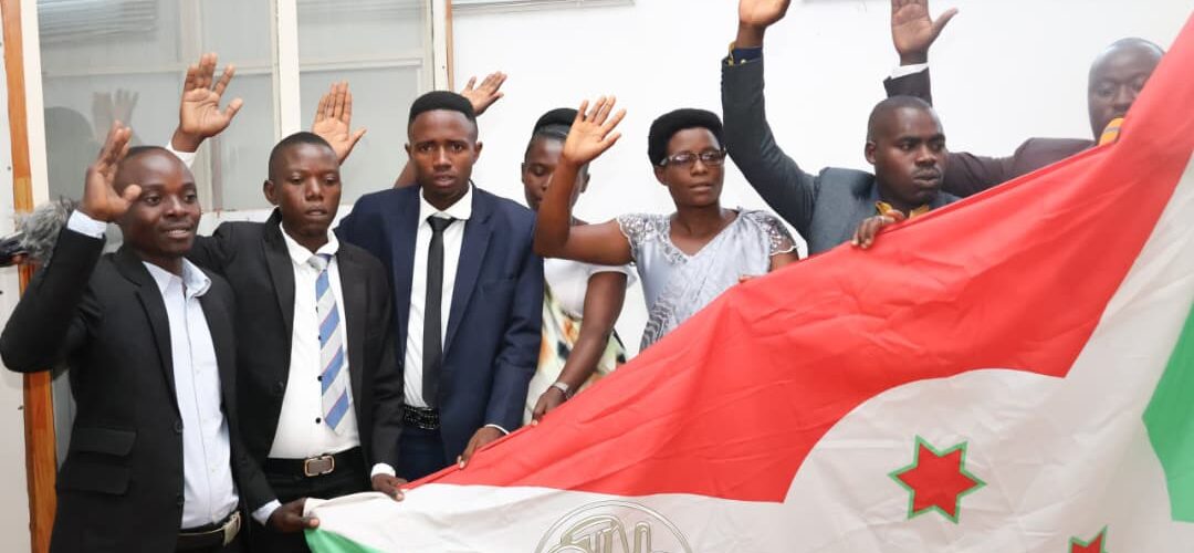 Bujumbura : Prestation de serment des membres des CECI
