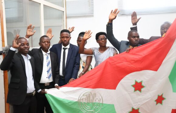 Bujumbura : Prestation de serment des membres des CECI
