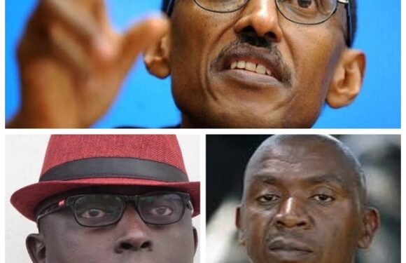 Nininahazwe, Rwasa, Kagame : le triumvirat de la honte !