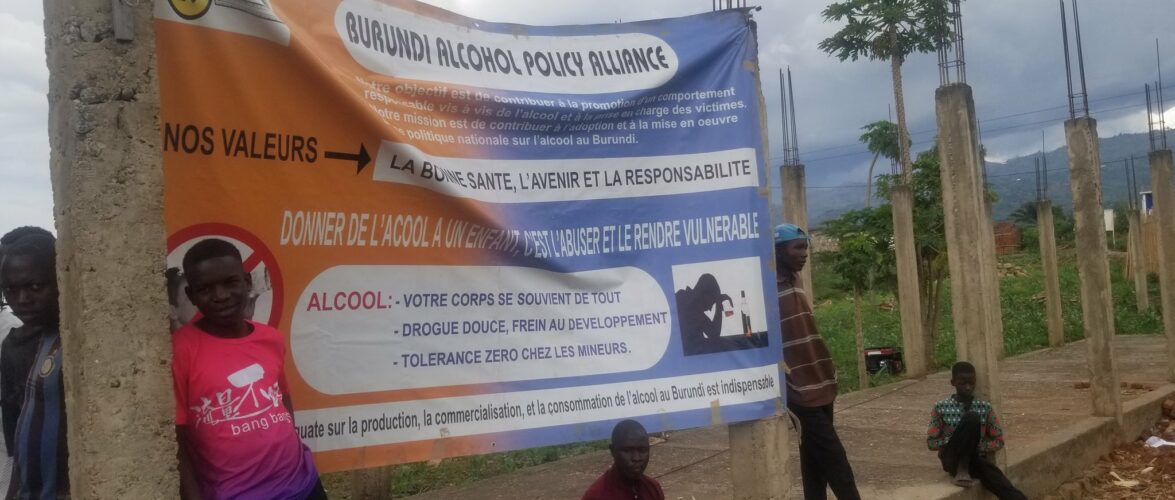 Burundi / Santé : faut-il interdire les alcools fortement dosés, voire frelatés ?