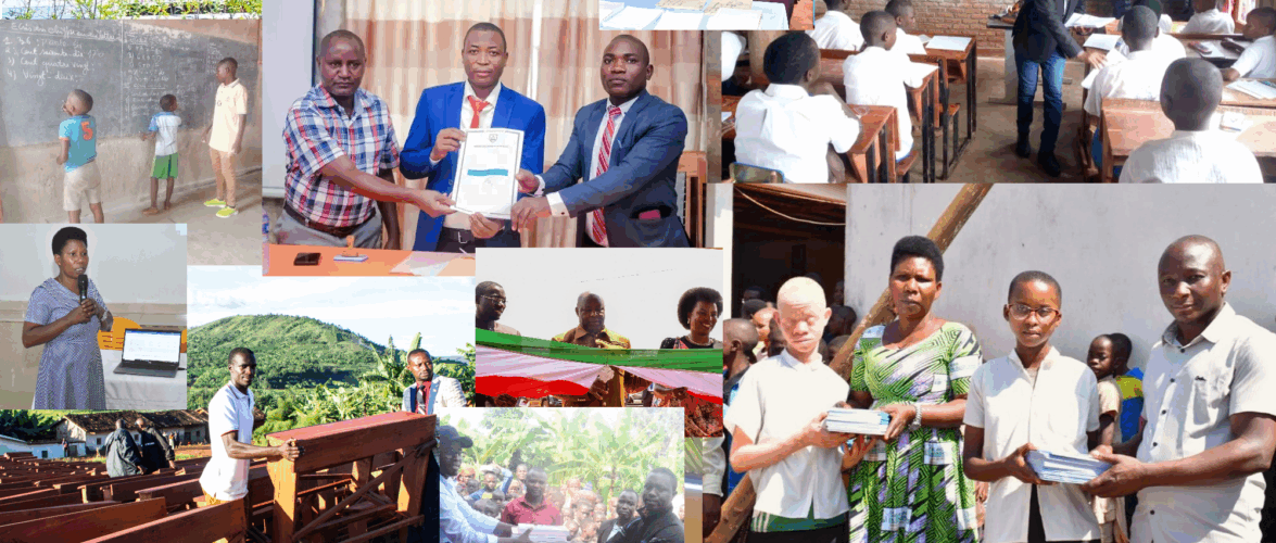 Burundi : Éducation 2025-2026 — Entre examens nationaux, abandon scolaire et construction d’écoles