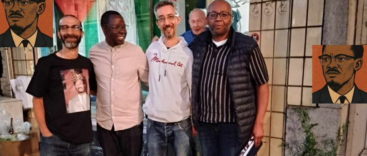 Burundi / Belgique – RDC : Bruxelles Panthères rend hommage à Lumumba