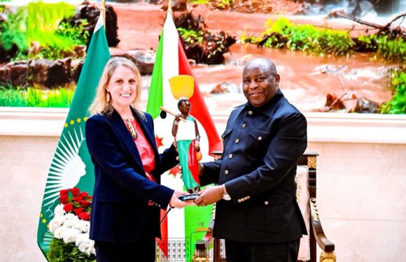 Burundi – Union européenne : Fin de mission de l&rsquo;ambassadrice Elisabetta Pietrobon