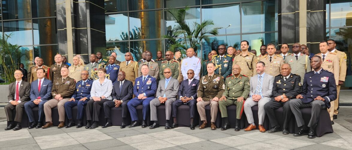 Burundi / Angola – USA : La FDNB à la Conférence des chefs d&rsquo;état-major africains à Luanda