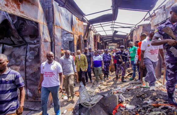 Burundi : Solidarité avec les commerçants sinistrés du marché de Ngozi