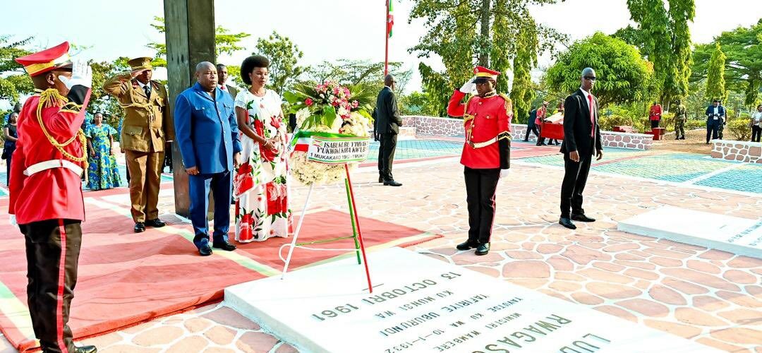 Burundi / 64 ans d&rsquo;indépendance : entre commémoration et réflexion sur la colonialité persistante