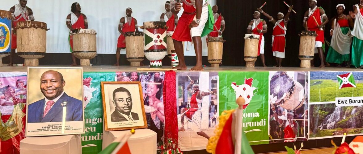 Burundi / Belgique : 64 ans d&rsquo;indépendance – Une célébration de l&rsquo;unité et de la souveraineté
