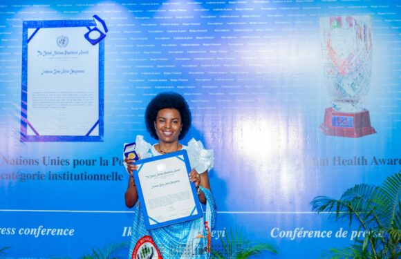 Burundi / ONU : La Première Dame Ndayubaha Angeline reçoit le Prix ONU pour la population 2026