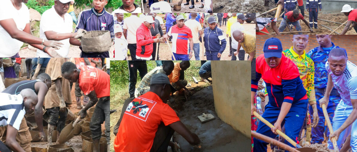 Burundi : TDC 2025-2026, les travaux de développement communautaire, un pilier de la politique socio-économique