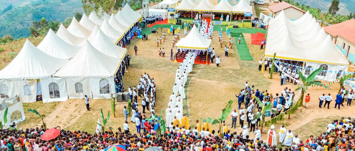 Burundi / Vatican : 7 nouveaux prêtres ordonnés dans le diocèse de Bubanza