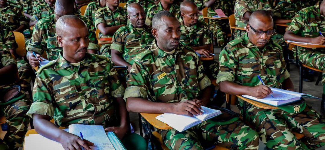 Burundi : La FDNB prépare son 11ème contingent pour la mission de paix en Centrafrique
