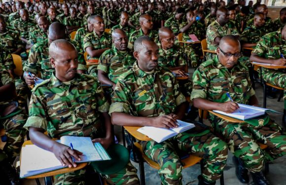 Burundi : La FDNB prépare son 11ème contingent pour la mission de paix en Centrafrique