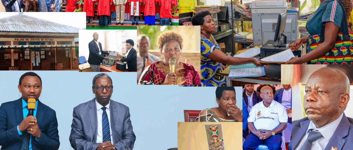 Burundi : Justice 2025-2026 — entre justice transitionnelle, cycle électoral et réformes institutionnelles