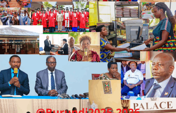 Burundi : Justice 2025-2026 — entre justice transitionnelle, cycle électoral et réformes institutionnelles