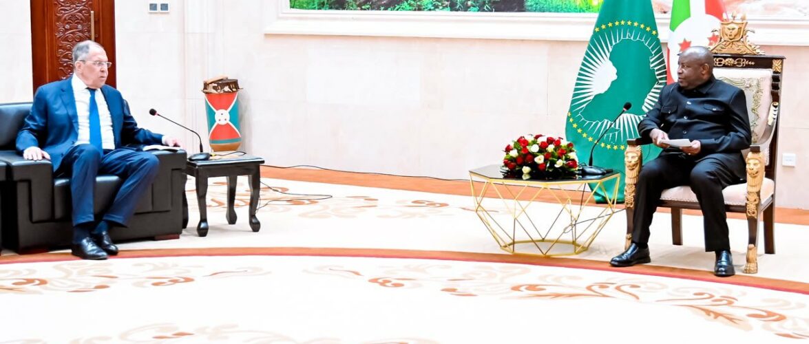 Burundi – Russie : Poutine invite Ndayishimiye au Sommet de Moscou