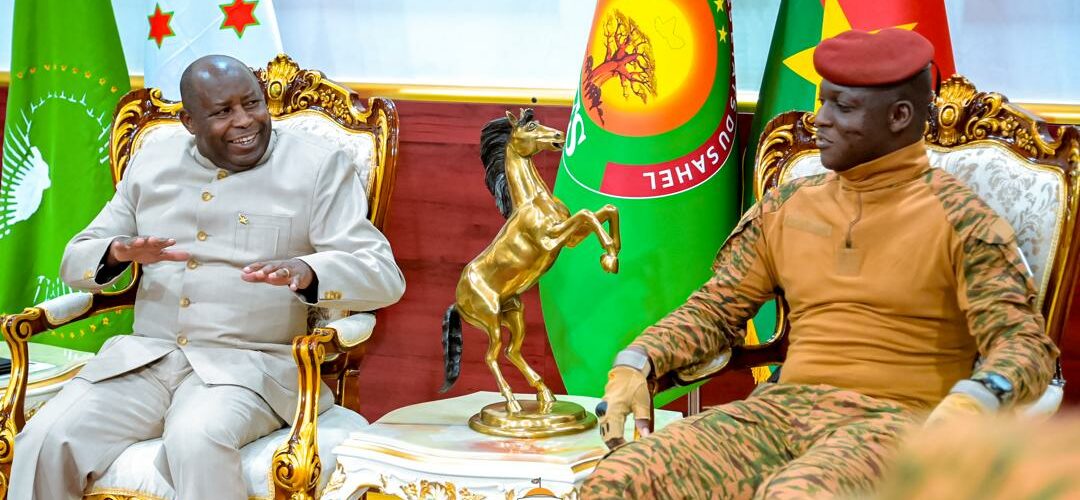 Burundi / Burkina Faso : Vers une condamnation de l&rsquo;UE par l&rsquo;UA à cause des guerres humanitaires ?