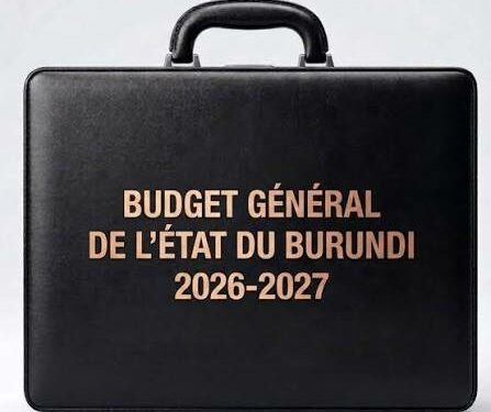 Budget 2026-2027 : le Burundi doit choisir entre fiscaliser la pauvreté et produire la richesse
