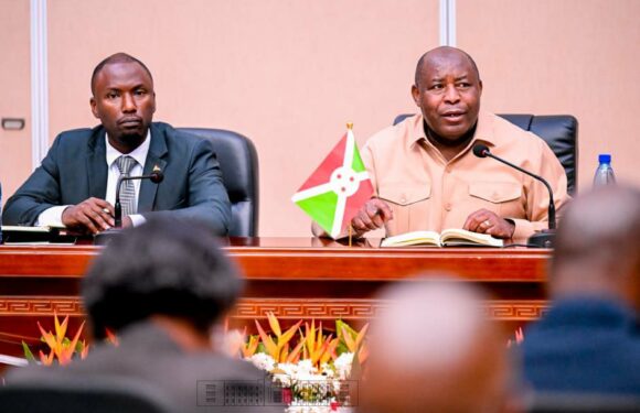 Le Chef de l’Etat burundais appelle à l’amélioration des performances des secteurs-clés de l’économie
