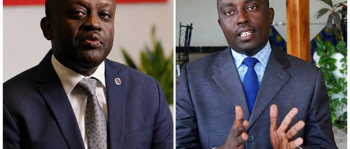 Armel Niyongere et Pacifique Nininahazwe : un bien triste métier que de prendre fait et cause pour les criminels !