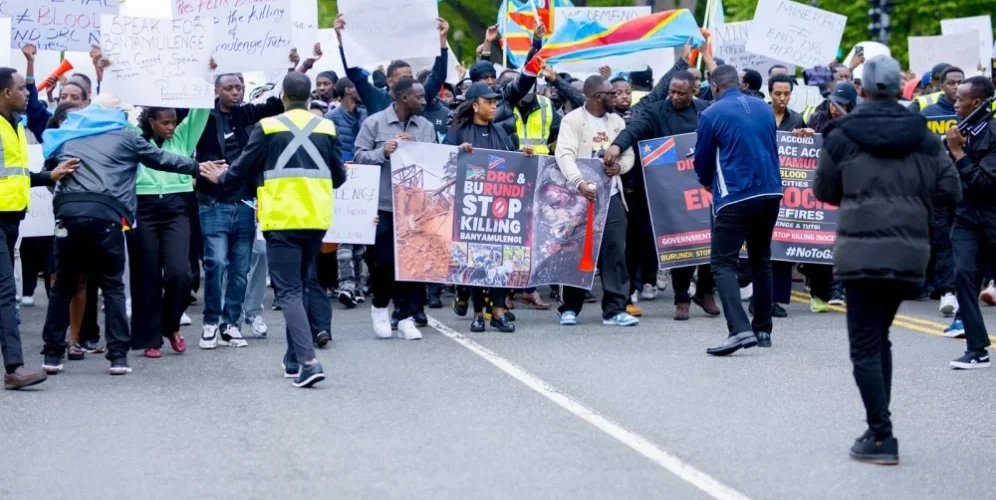 Burundi, RDC, Rwanda – USA : les Banyamulenge