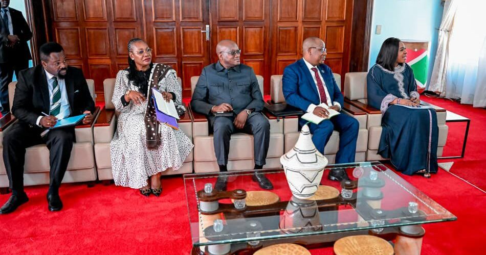 Burundi – CEEAC : Gitega reçoit le rapport de suivi du Sommet des chefs d&rsquo;État