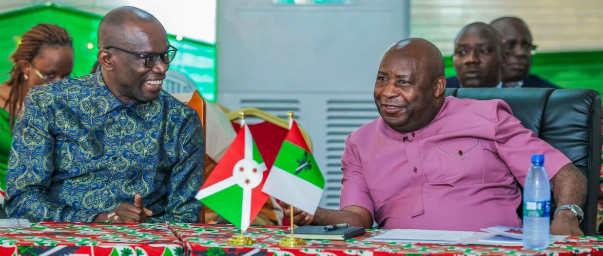 Burundi : Le CNDD-FDD rend hommage au Lieutenant-Général Nshimirimana Adolphe