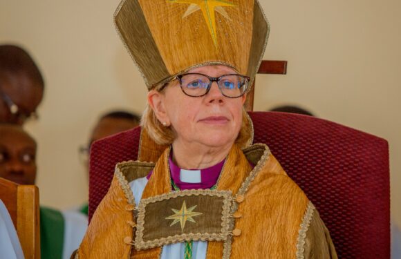 Burundi / Angleterre : L’archevêque Sarah Mullally en visite historique à Bujumbura